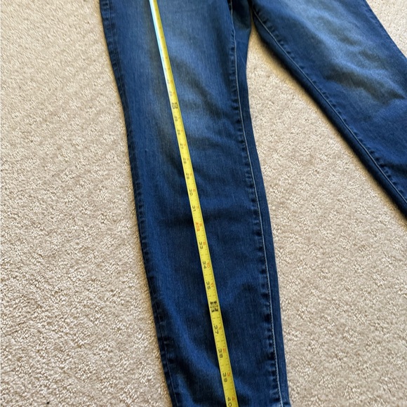 American Eagle Curvy High Rise Jegging 14Long - Picture 6 of 9
